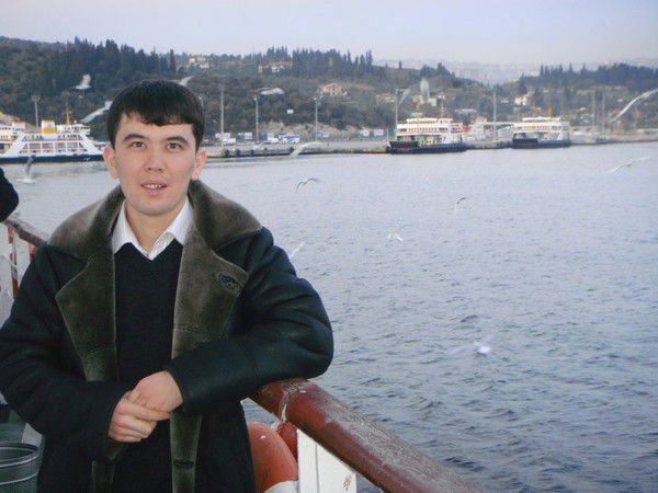 Ерболат Наушабек