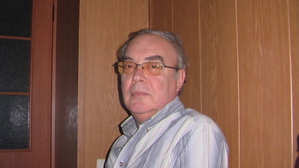 Виктор Сахно