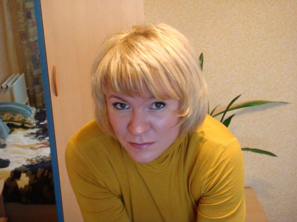 Анжела Небрадовская