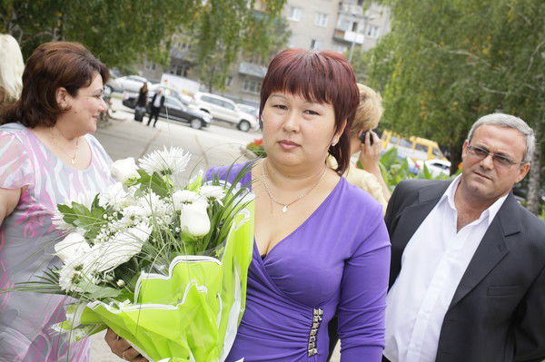 Гуля Ташбулатова