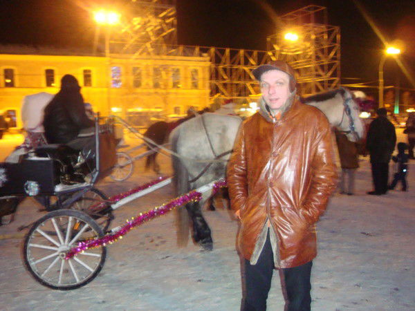 Тарас Чернига