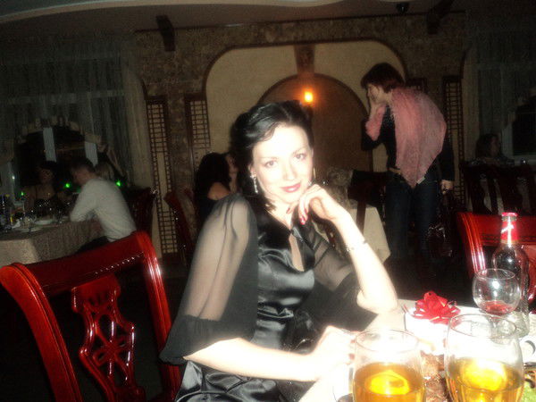 Елена Сергеева