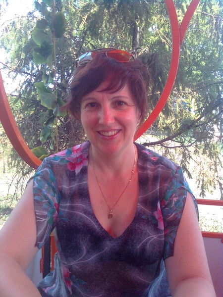 Лариса Порваль