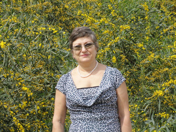 Irina Suzdalnitskaya