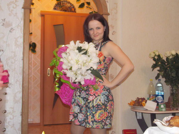 Анна Борисова