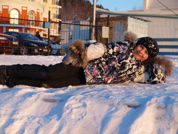 Милена Володина