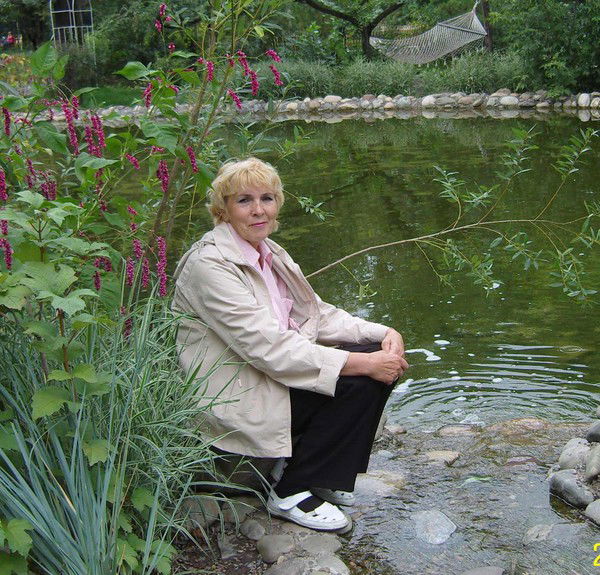 Татьяна Лобачева