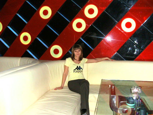 Екатерина Вахрушева