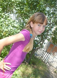 Викуля Капинос