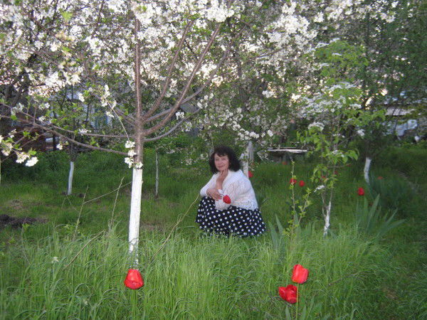 Татьяна Арзубова