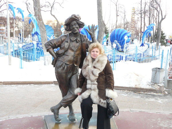 Наталья Усенко