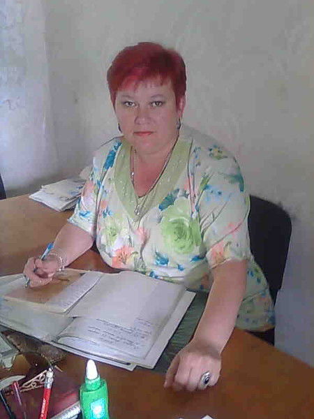 Светлана Волотковская