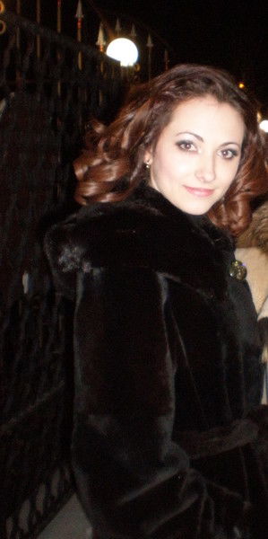 Ирина Глущенко