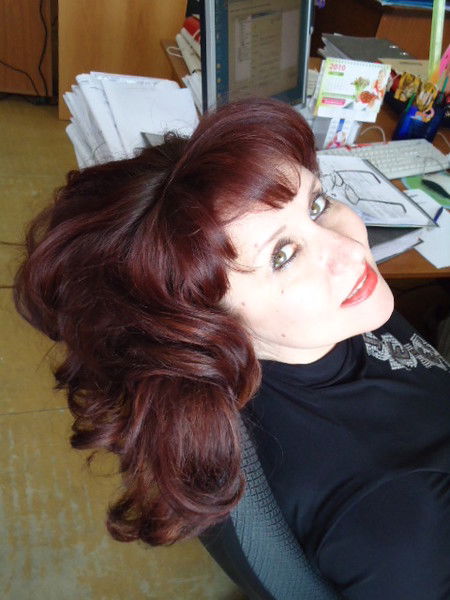 Лариса Королева