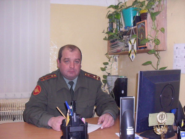 Олег Науменко