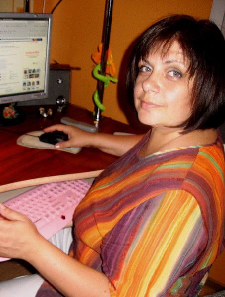 Марина Алешковская