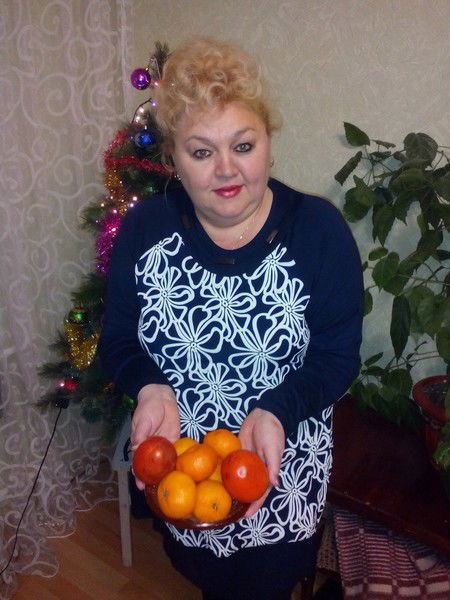 Ольга Бунеева