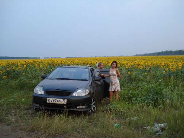 Анна Генералова