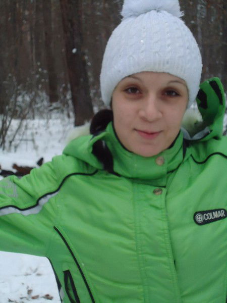 Кристина Трухина(Шигаева)