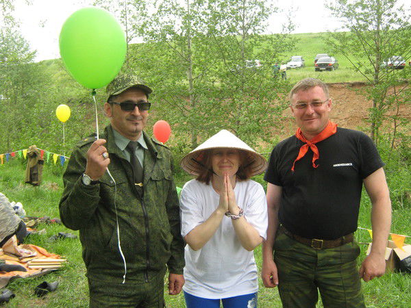 Наталья Репина