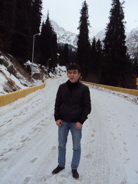 Дастан Жубаназаров