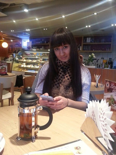 Мария Жукова