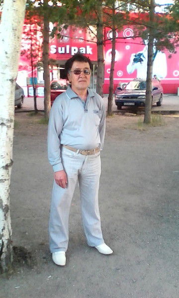 Aman Kenzhebaev