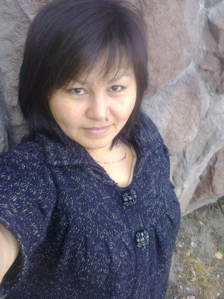 Жанар Когулова