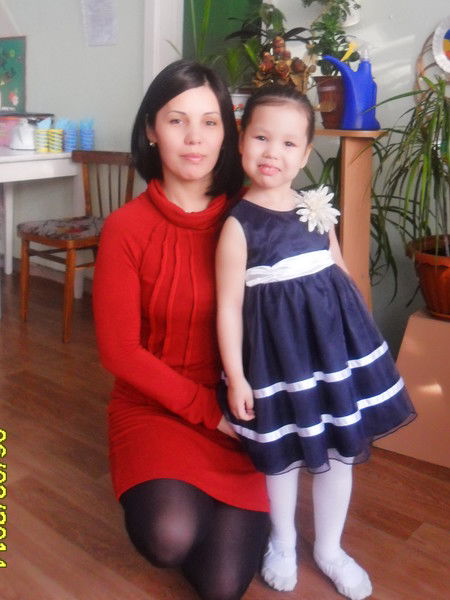 Шаймерденова Диля