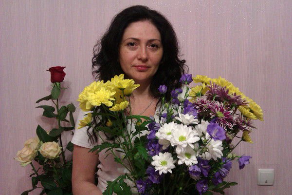 Елена Коркач