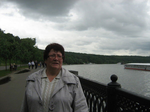 Любовь Чернышова