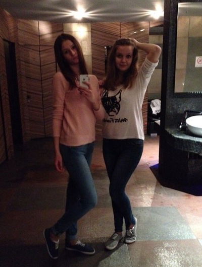 Анна Миронова