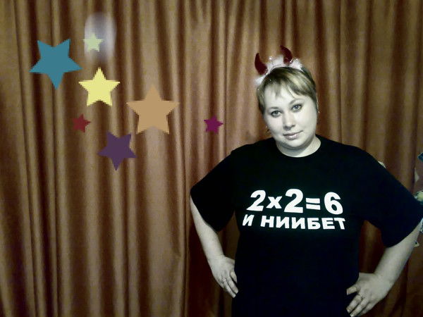 Елена Николаева