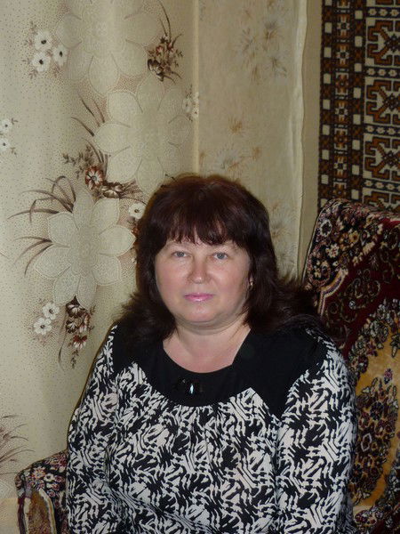 Светлана Егорова