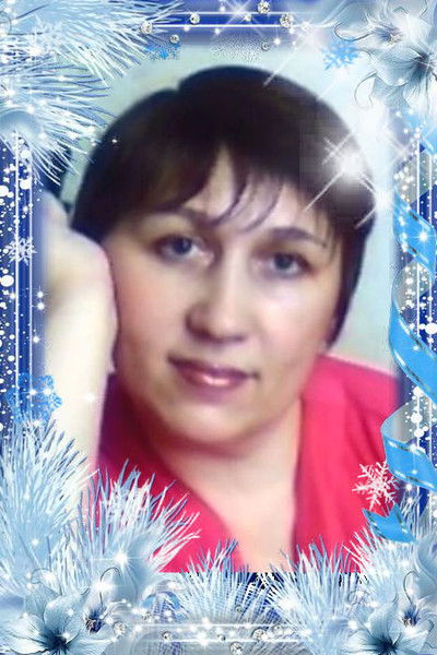 Анна Федосеева