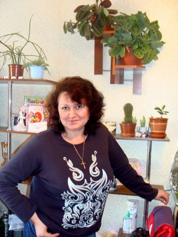 Людмила Пеленева