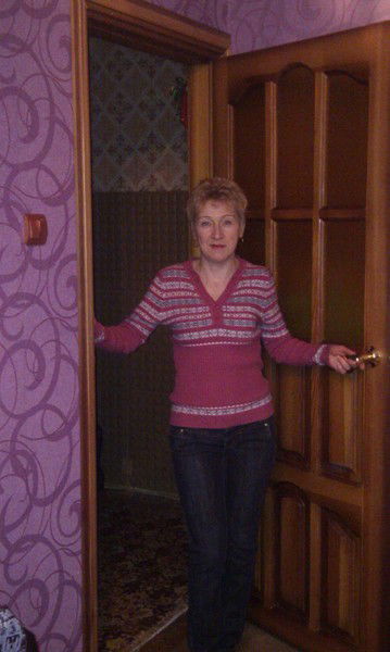 Марина Байдина