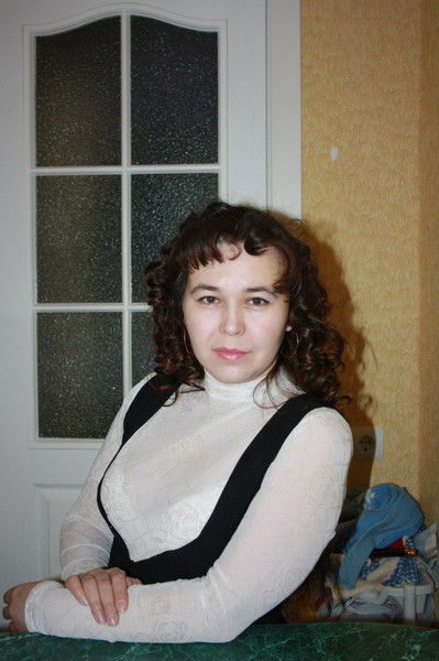 Елена Шакирова