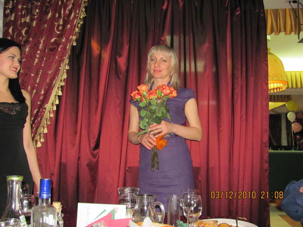 Ната Лялина