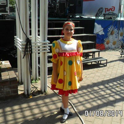 Алёна Соловьёва