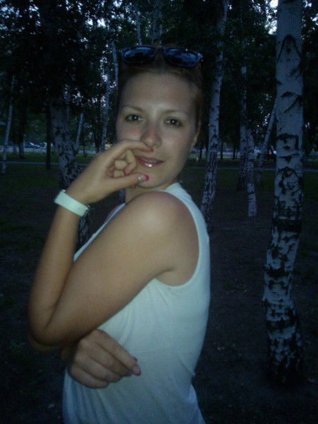 Екатерина Бурыменко