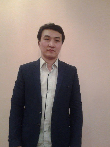 Ерболат Балтас