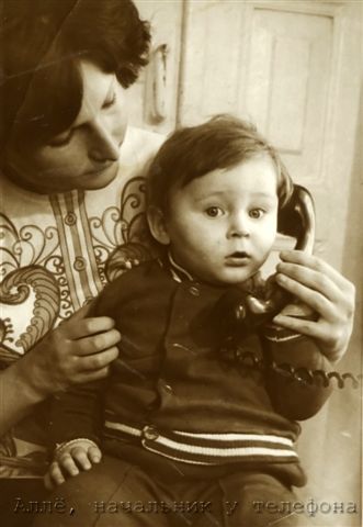 Александр Дудник