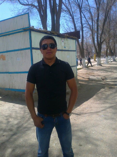 Рысбек Сулайманов