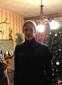 Даниил Лисицын