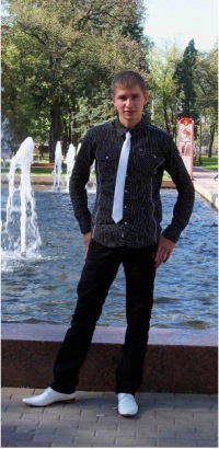 Сергей Севостьянов