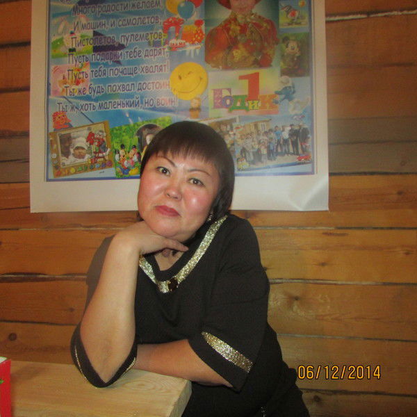 Эля Тушкаева