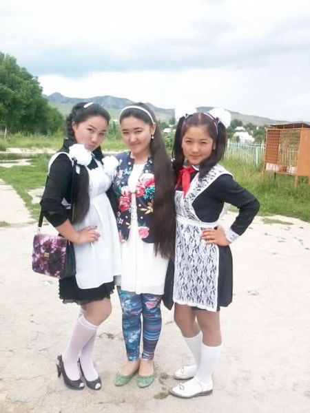 Сайкал Торобекова