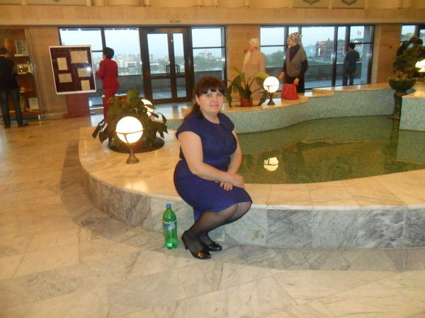 Эндже Насыбуллина