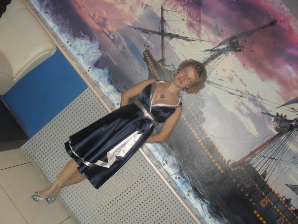 Ольга Сергиенко